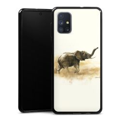 Silikon Case schwarz