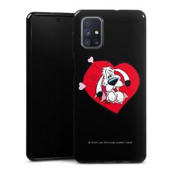 Silikon Case schwarz