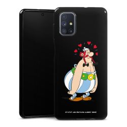 Silikon Case schwarz