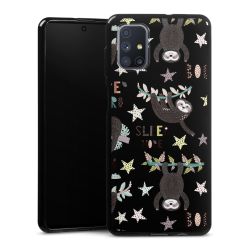 Silikon Case schwarz