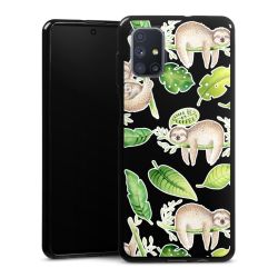 Silikon Case schwarz