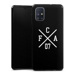 Silikon Case schwarz