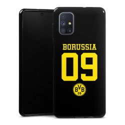 Silikon Case schwarz