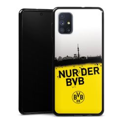 Silikon Case schwarz