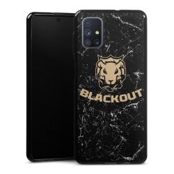 Silikon Case schwarz