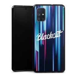 Silikon Case schwarz