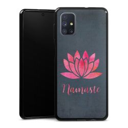 Silikon Case schwarz