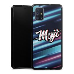 Silikon Case schwarz