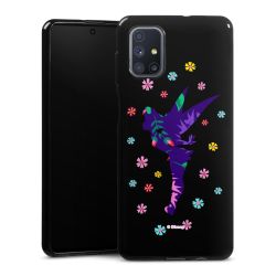 Silikon Case schwarz