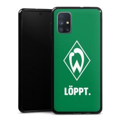 Silikon Case schwarz