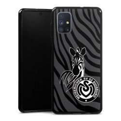 Silikon Case schwarz