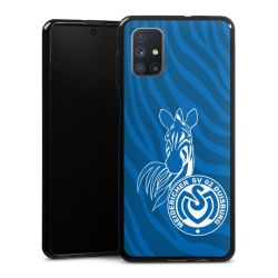 Silikon Case schwarz