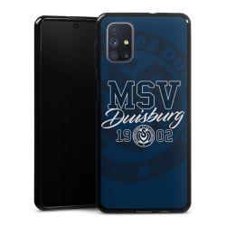 Silikon Case schwarz