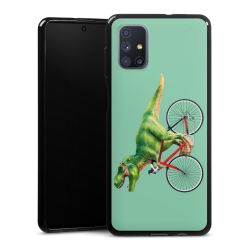 Silikon Case schwarz