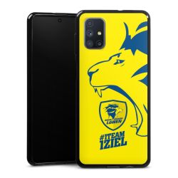 Silikon Case schwarz