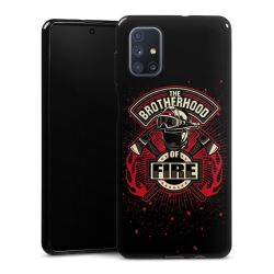 Silikon Case schwarz