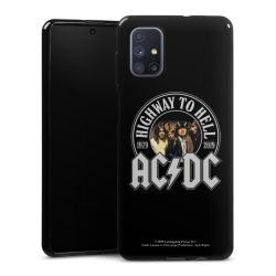 Silikon Case schwarz