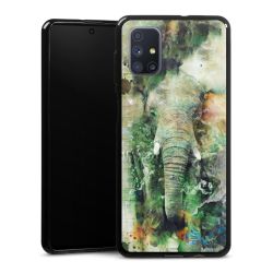 Silikon Case schwarz