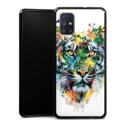 Silikon Case schwarz