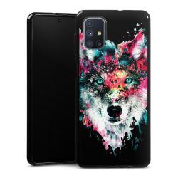 Silikon Case schwarz