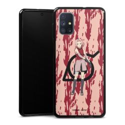 Silikon Case schwarz