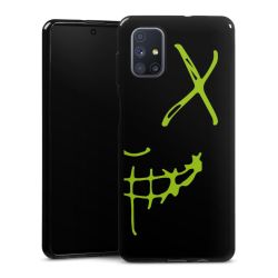 Silikon Case schwarz