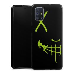 Silikon Case schwarz