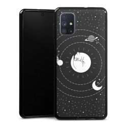 Silikon Case schwarz