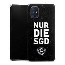 Silikon Case schwarz