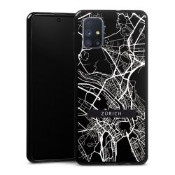 Silikon Case schwarz