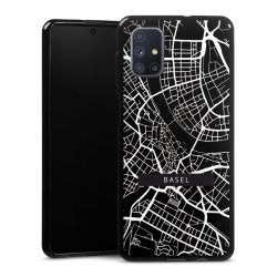 Silikon Case schwarz