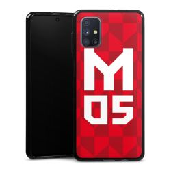 Silikon Case schwarz