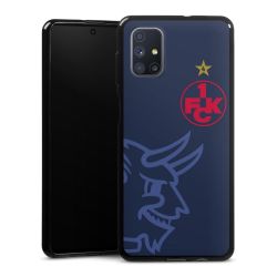 Silikon Case schwarz