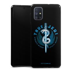 Silikon Case schwarz