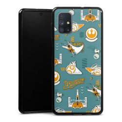 Silikon Case schwarz