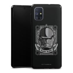 Silikon Case schwarz