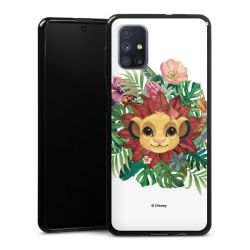 Silikon Case schwarz