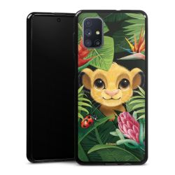 Silikon Case schwarz