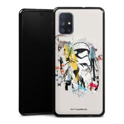 Silikon Case schwarz