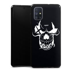 Silikon Case schwarz