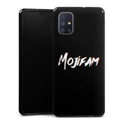 Silikon Case schwarz