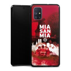 Silikon Case schwarz