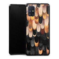 Silikon Case schwarz