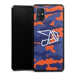 Silikon Case schwarz