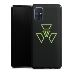 Silikon Case schwarz