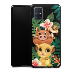 Silikon Case schwarz