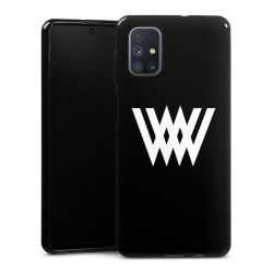 Silikon Case schwarz