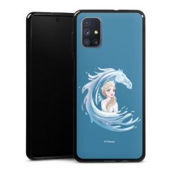 Silikon Case schwarz