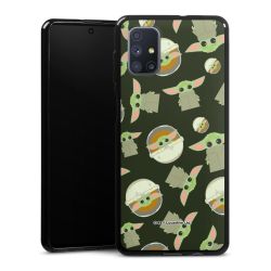 Silikon Case schwarz