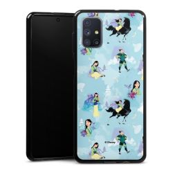 Silikon Case schwarz